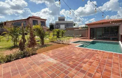 Imóvel de alto padrão a venda no condomínio sol vinhedo village / vinhedo