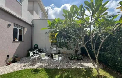 Casa em condomínio à venda no condomínio bella guarda del bosco em valinhos/sp