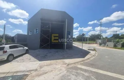 Galpão para aluguel no santa claudina em vinhedo/sp