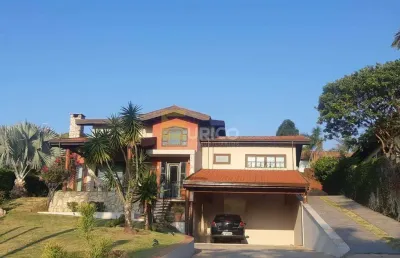 Casa em condomínio à venda no condomínio moinho de vento em valinhos/sp