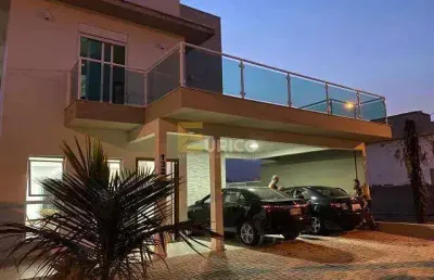 Casa à venda no condomínio granville são venâncio em itupeva/sp