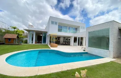 Casa de luxo à venda porteira fechada – condomínio campo de toscana / vinhedo/sp