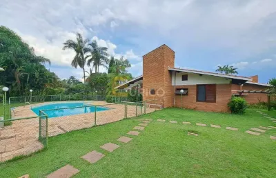 Casa em condomínio para aluguel no condomínio village sans souci em valinhos/sp