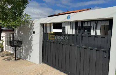 Casa térrea a venda com 02 quartos bairro capela em vinhedo/sp