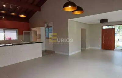 Casa em condomínio para aluguel no condomínio reserva das palmeiras em valinhos/sp