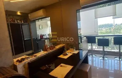 Apartamento a venda localizado na região de louveira