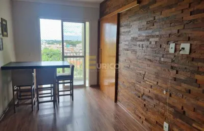 Lindo apartamento rico em detalhes a venda no condomínio vienna ii
