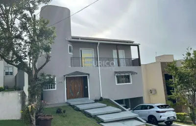 Casa a venda, condomínio bosque dos cambarás - valinhos - sp.