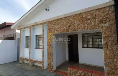 Casa com 2 quartos à venda na Rua São Paulo, --, Vila Santana, Valinhos