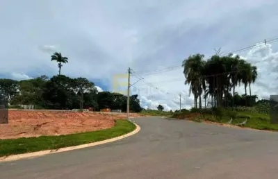 Terreno a venda no residencial jardim ecoville / itupeva