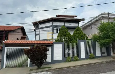 Casa com 3 quartos à venda na Rua Alberto da Costa, --, Jardim Paulista II, Jundiaí