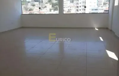 Salão comercial para alugar com 04 salas individuais disponível em rua bela vista - jundiaí/sp