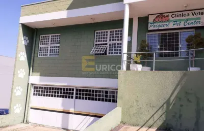Prédio comercial à venda no jardim paiquere em valinhos/sp