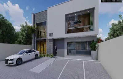 Prédio comercial à venda no jardim paiquere em valinhos/sp