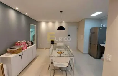 Apartamento à venda no condomínio reserva do alto em valinhos/sp