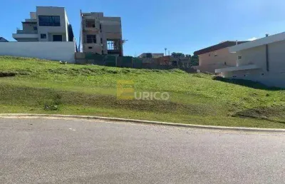 Terreno em condomínio à venda no condomínio brisas jundiaí em jundiaí/sp