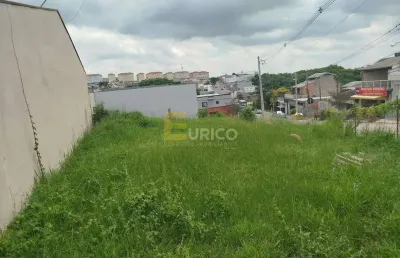 Terreno à venda no parque residencial jundiaí ii em jundiaí/sp