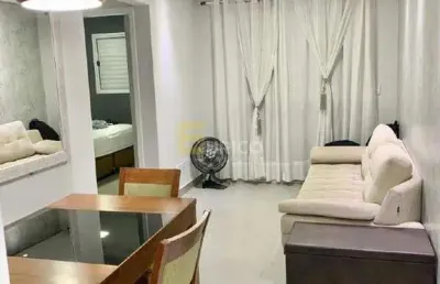 Apartamento à venda no condomínio edifício residencial vitória em valinhos/sp