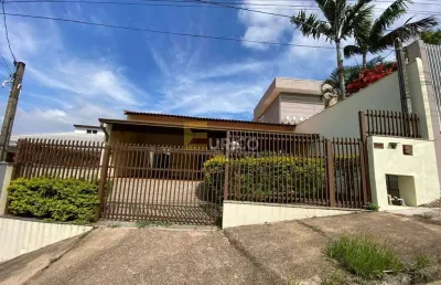 Casa térrea mobiliada locação no jd santa rosa - vinhedo sp