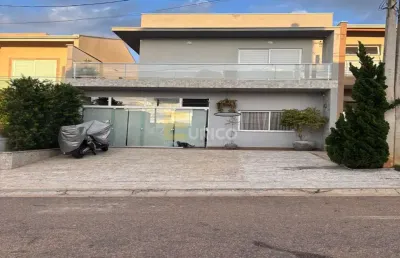 Casa em condomínio à venda no condomínio villagio di san francesco em jundiaí/sp