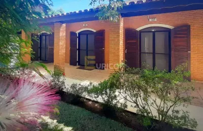 Casa para locação no condomínio vale da santa fé / vinhedo