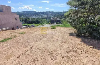 Terreno a venda no condomínio recanto das palmas em vinhedo/sp