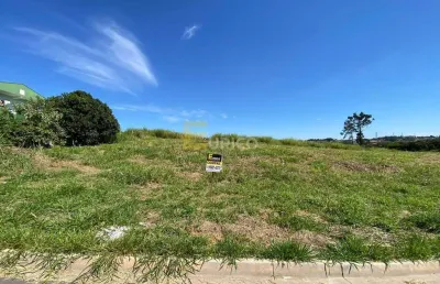 Terreno á venda residencial pinheirinho ii - vinhedo sp