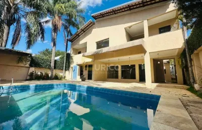 Casa em condomínio à venda no condomínio villaggio del hipica em campinas/sp