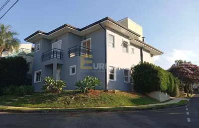 Casa em condomínio à venda no condomínio vivenda das cerejeiras em valinhos/sp