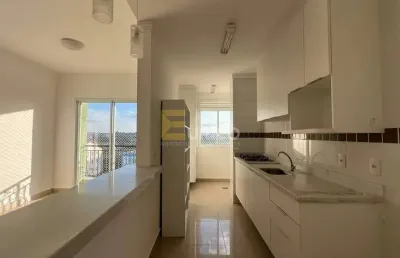 Apartamento para aluguel no condomínio residencial colina verde em valinhos/sp