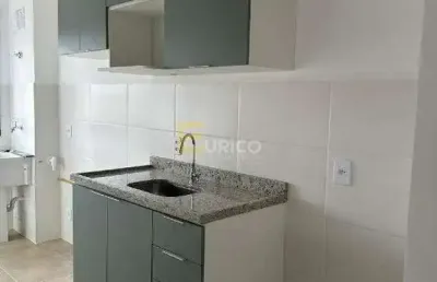 Apartamento à venda no condomínio una proença em campinas/sp