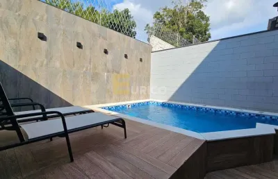 Casa a venda com 03 quartos no condomínio bello villagio em vinhedo