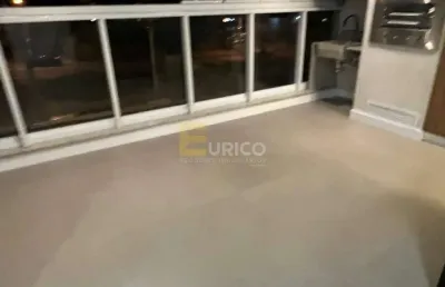 Apartamento à venda no condomínio dna taquaral em campinas/sp