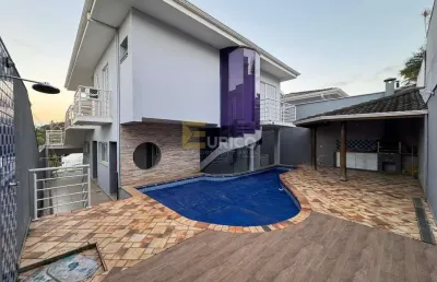 Casa disponível para locação no condomínio terras de são francisco na cidade de vinhedo -sp
