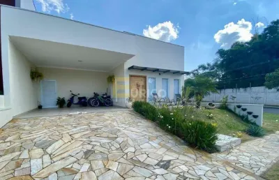 Casa em condomínio à venda no condomínio residencial villa do sol em valinhos/sp