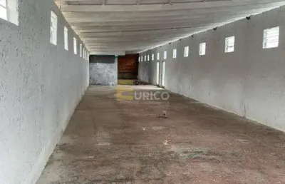 Galpão para locação no bairro santa eliza em itupeva/sp