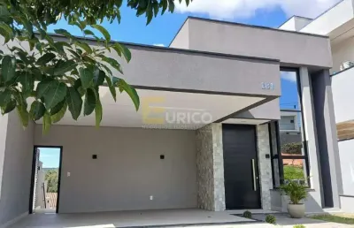 Casa em condomínio à venda no condomínio residencial bosque da mata em valinhos/sp