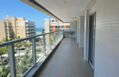 Apartamento à venda no riviera de são lourenço em bertioga/sp