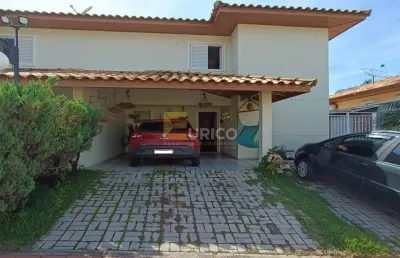 Casa em condomínio à venda no condomínio japi ecovillage i em jundiaí/sp