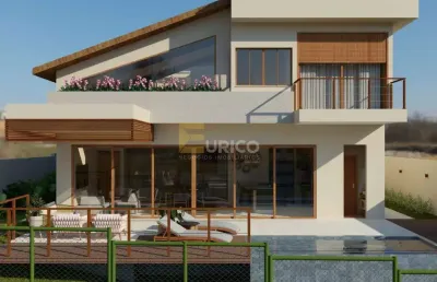 Casa em condomínio fechado com 3 quartos à venda na Rua Afonso Eduardo Simeone, --, Horto Florestal, Jundiaí