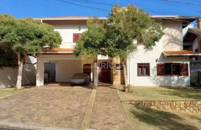 Casa a venda em vinhedo condomínio jardim paulista i
