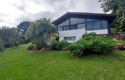Casa térrea a venda em vinhedo no condominio vale santa fé