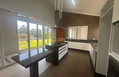 Casa em condomínio para aluguel no condomínio terras de santa teresa em itupeva/sp