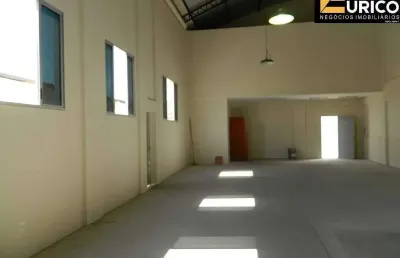 Galpão industrial para locação no bairro nova vinhedo na cidade de vinhedo -sp