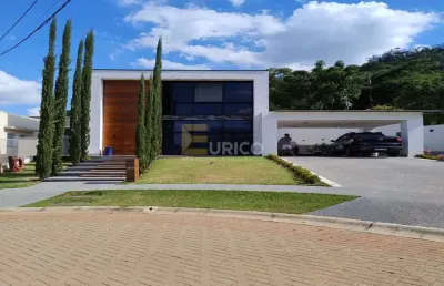 Casa em condomínio à venda no condomínio residencial ibi aram i em itupeva/sp
