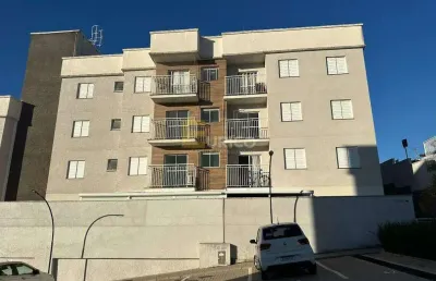 Apartamento para aluguel no condomínio residencial bello cielo ii em vinhedo/sp