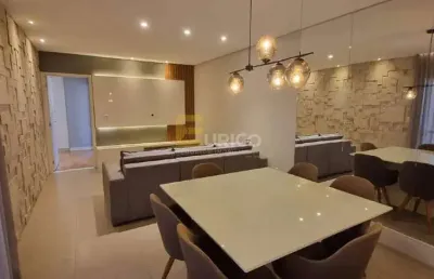 Lindo apartamento semi mobiliado para locação no condomínio splendore em vinhedo/sp