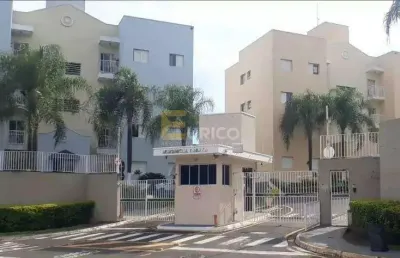 Apartamento à venda no condomínio residencial tábata em valinhos/sp