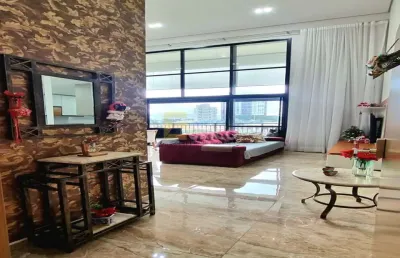 Apartamento à venda no open view anhangabau em jundiaí/sp