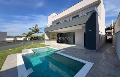 Casa a venda no condomínio reserva dos vinhedos/louveira